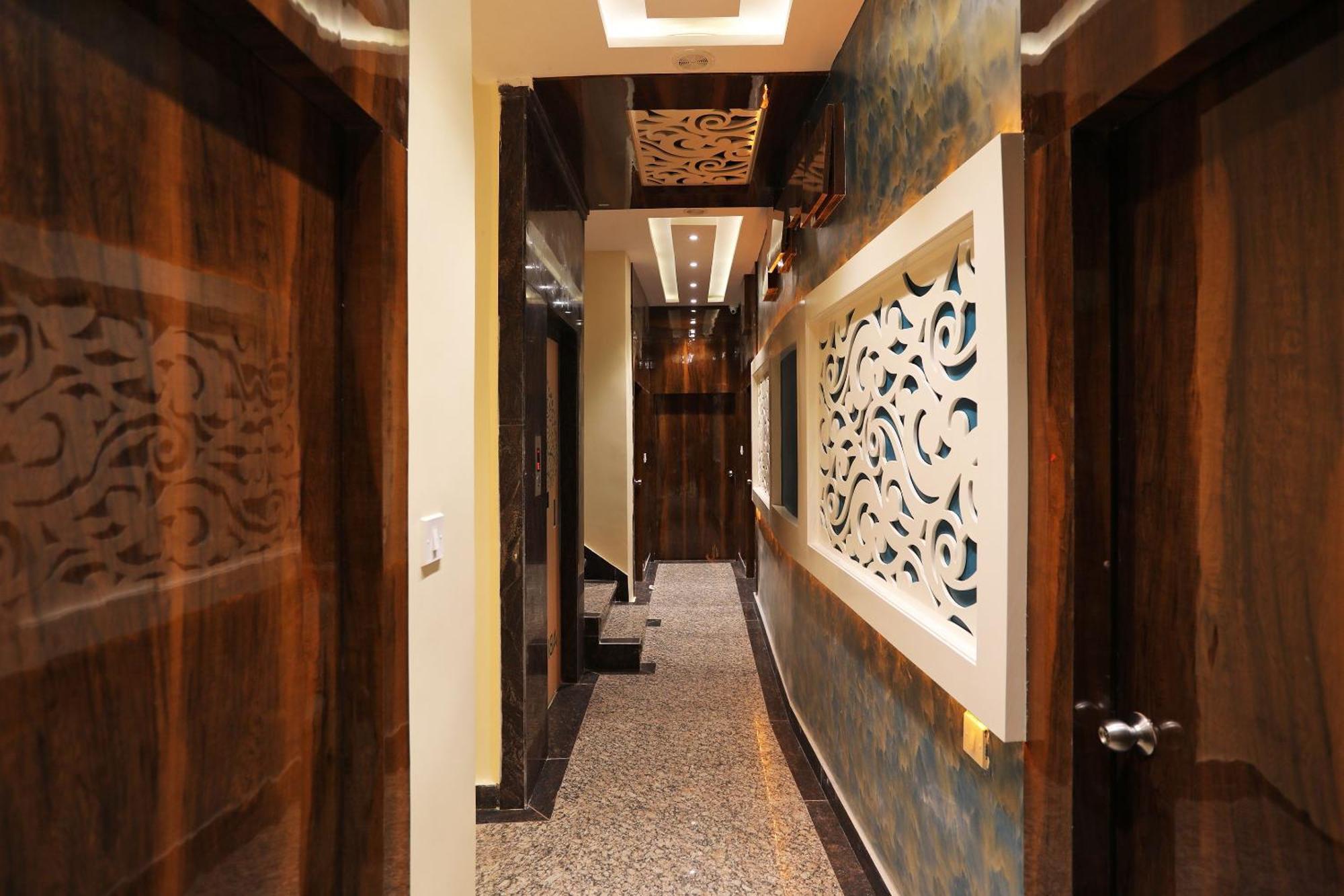 Hotel O Abi Inn Hotel Near Dhakuria Manipal Hospital Колката Екстер'єр фото