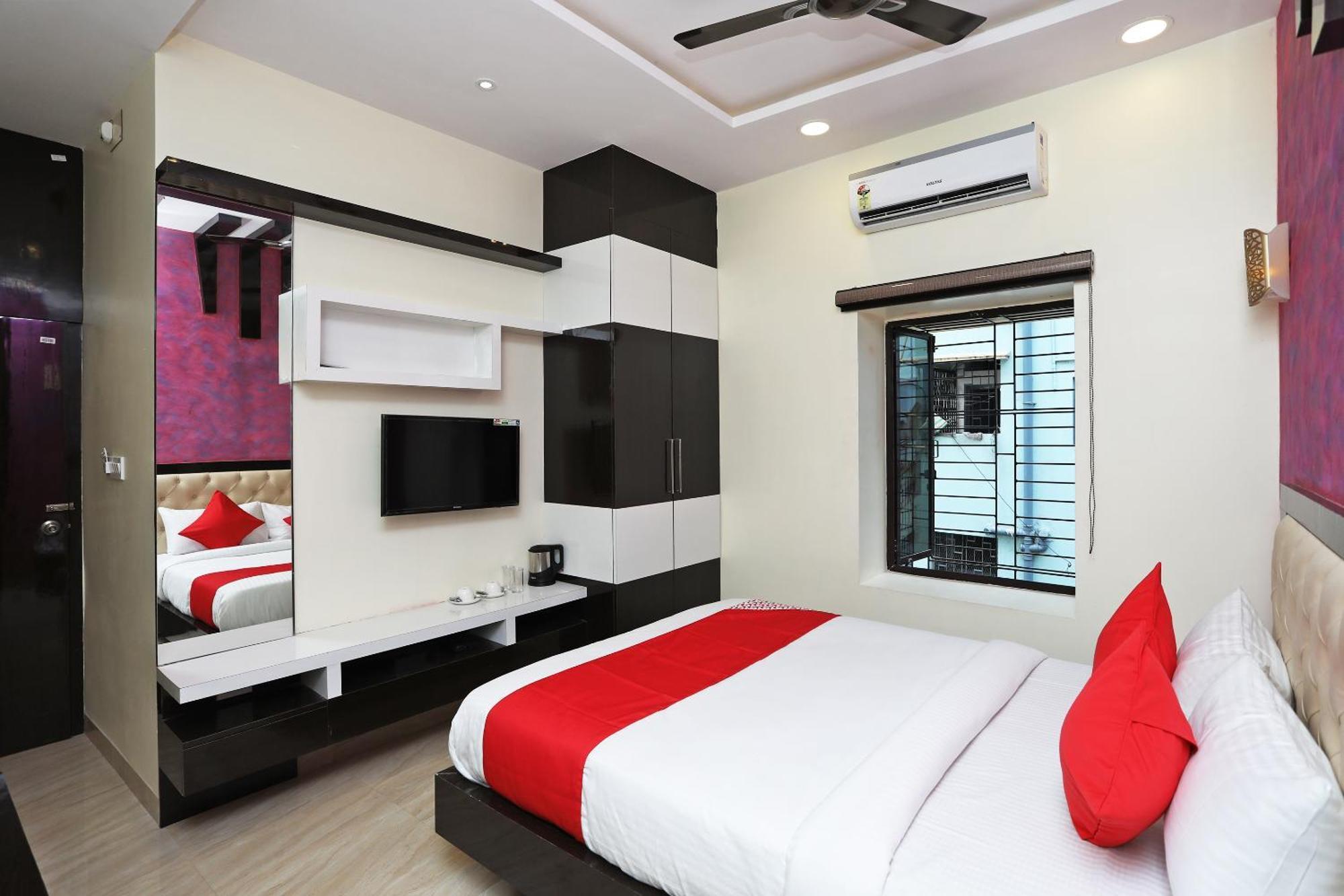 Hotel O Abi Inn Hotel Near Dhakuria Manipal Hospital Колката Екстер'єр фото