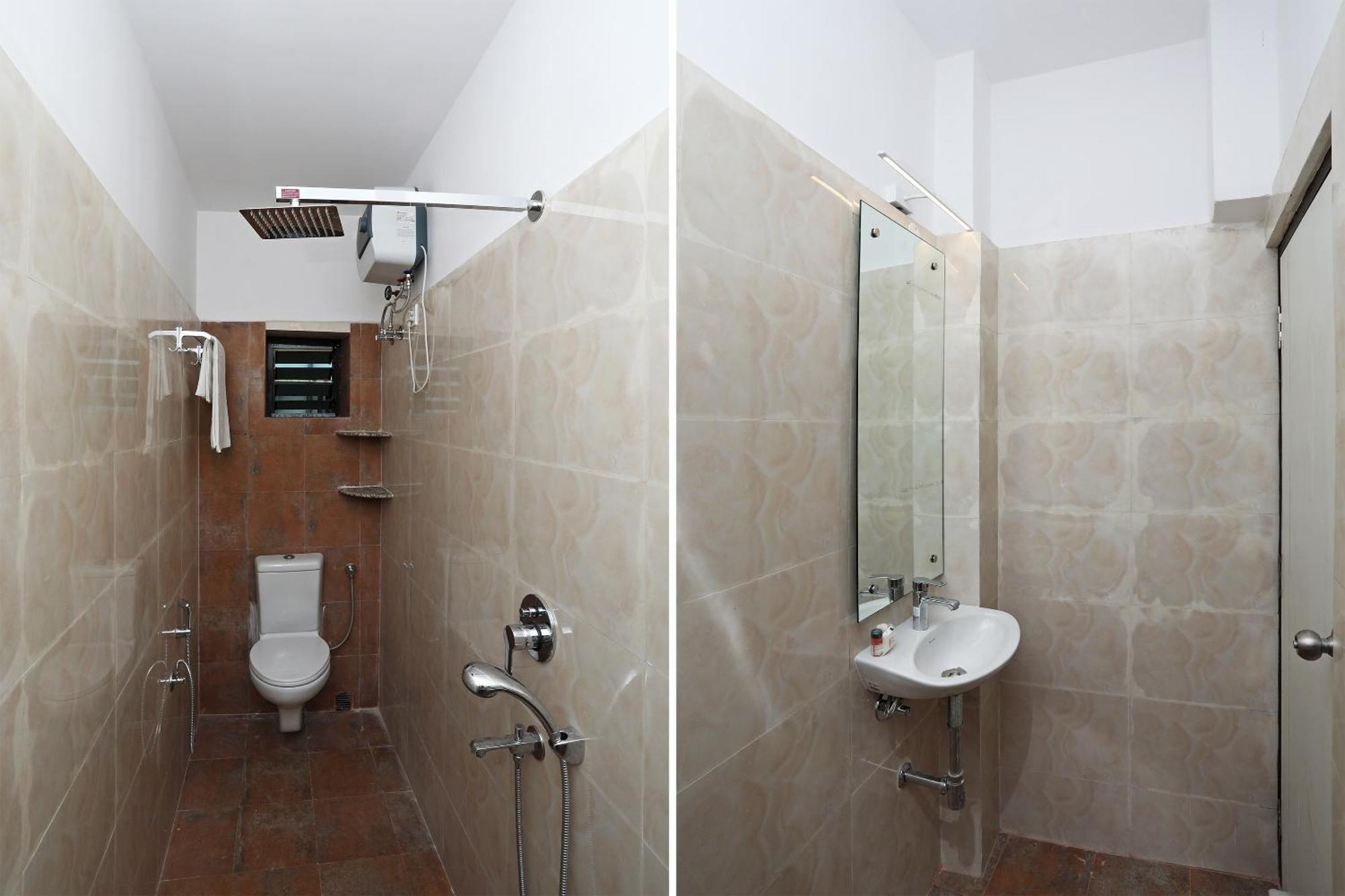 Hotel O Abi Inn Hotel Near Dhakuria Manipal Hospital Колката Екстер'єр фото