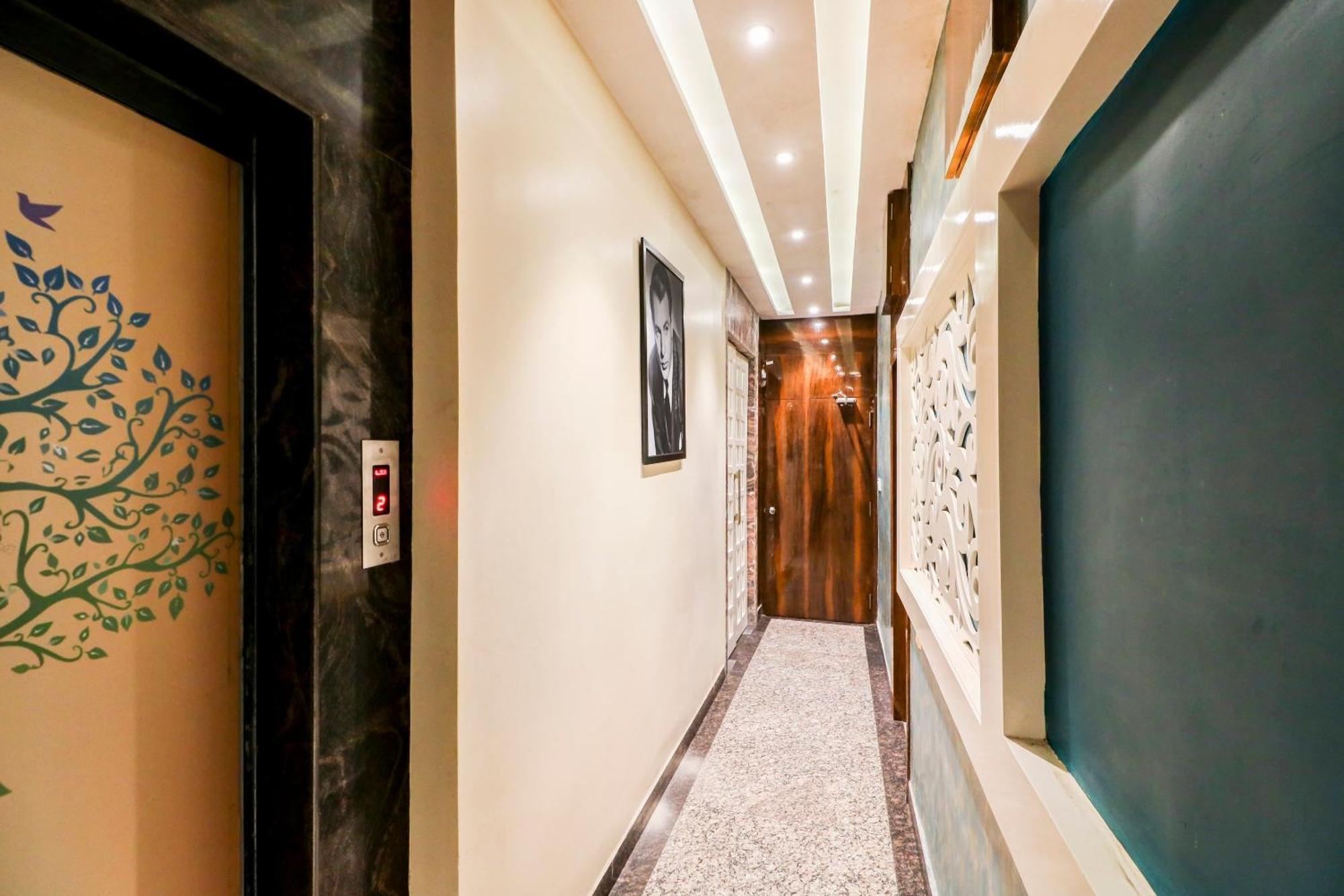 Hotel O Abi Inn Hotel Near Dhakuria Manipal Hospital Колката Екстер'єр фото