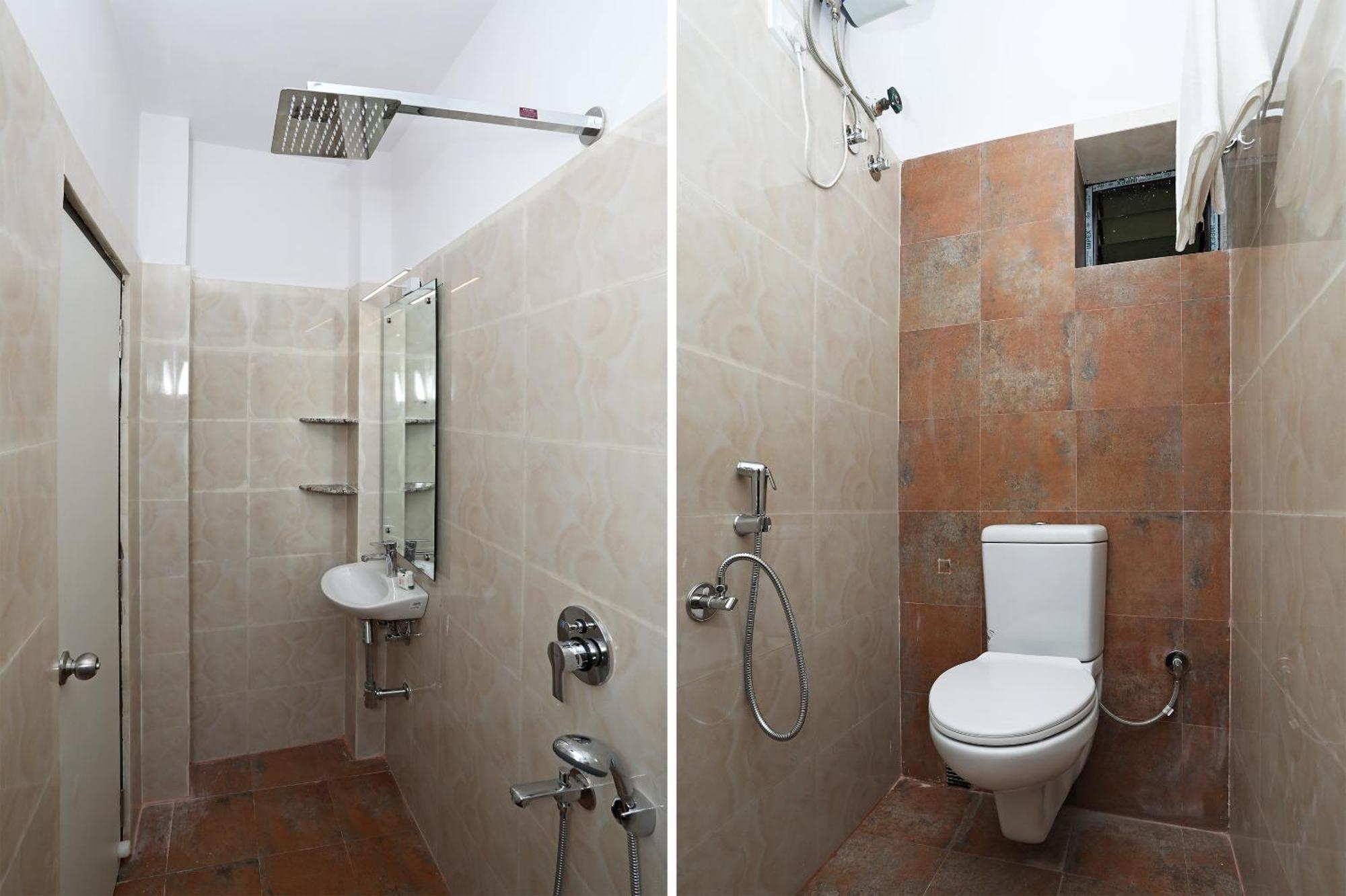 Hotel O Abi Inn Hotel Near Dhakuria Manipal Hospital Колката Екстер'єр фото