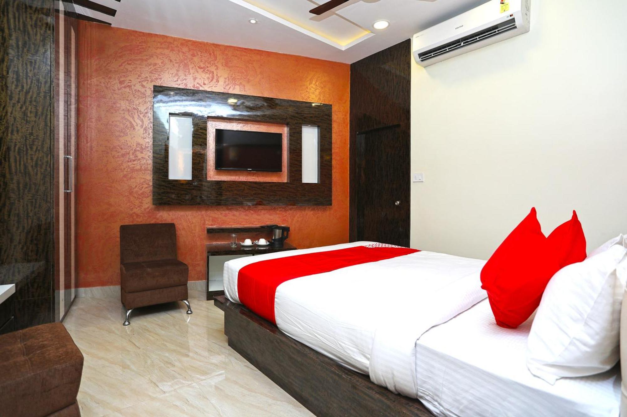 Hotel O Abi Inn Hotel Near Dhakuria Manipal Hospital Колката Екстер'єр фото